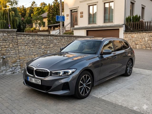 BMW Řada 3